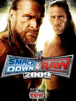 WWE Smackdown Vs. Raw 2009 [Greatest Hits]