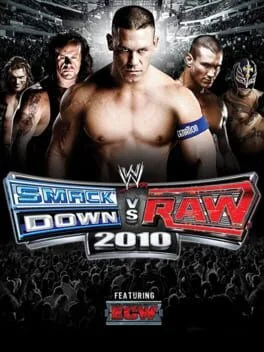 WWE Smackdown vs. Raw 2010 [Greatest Hits] (PS3)