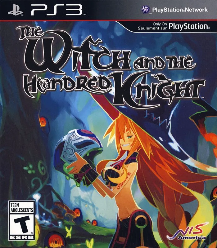 Witch and the Hundred Knight [Limited Edition] (PS3)