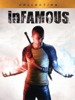 inFamous Collection [Not For Resale] (PS3)