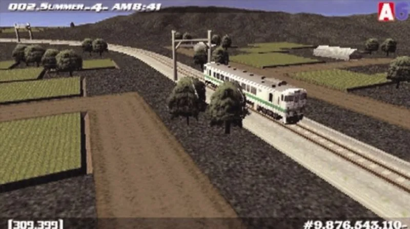 A6: A-Train 6