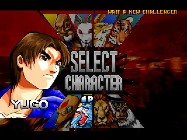Bloody Roar (PS3)