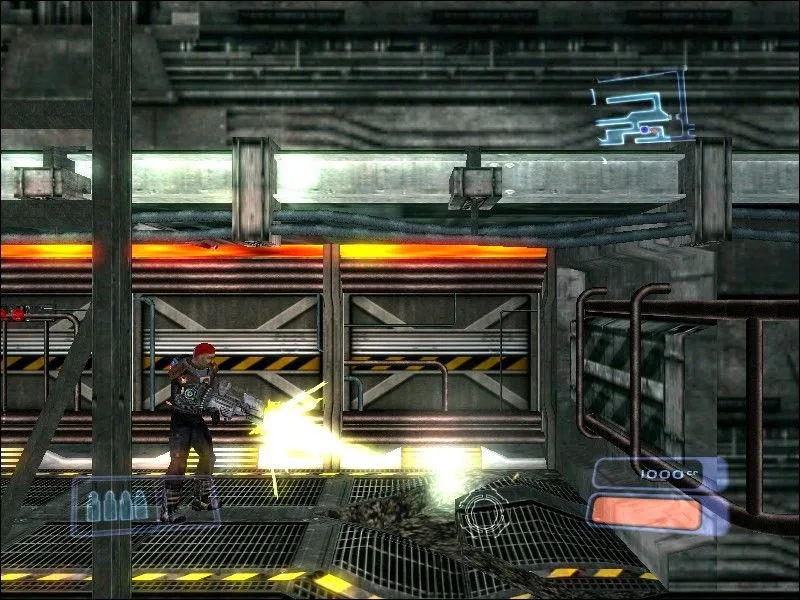 BlowOut (2003) (PS3)