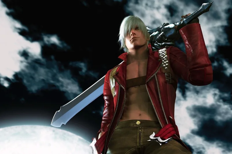 Devil May Cry 3: Dante's Awakening (PS3)