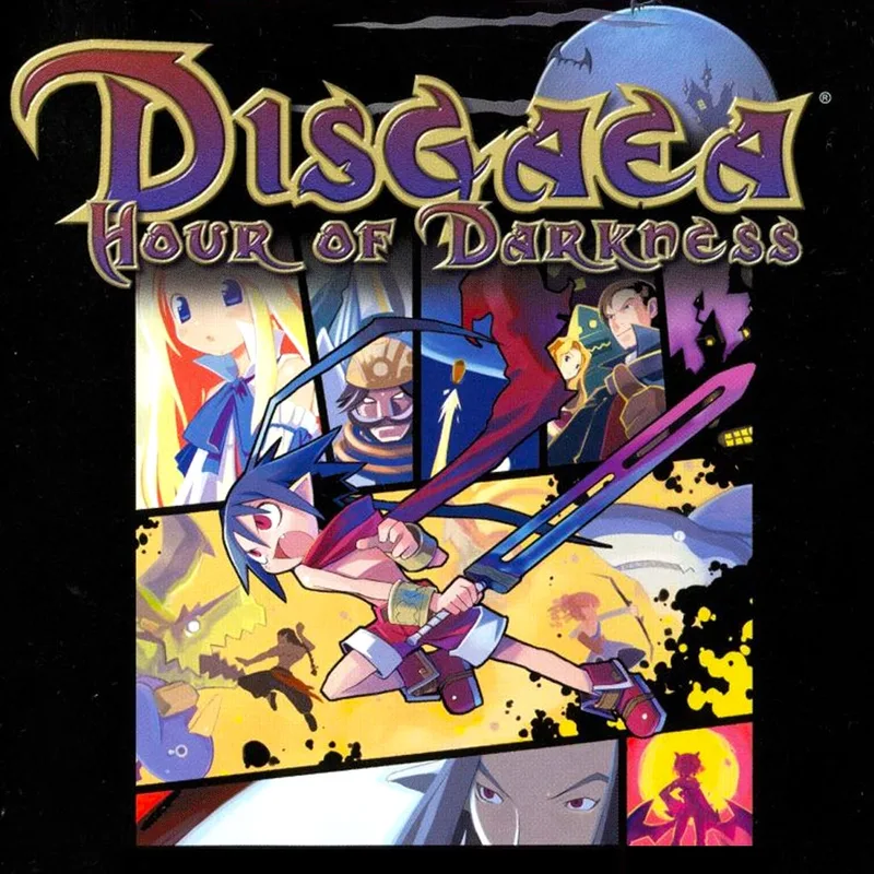 Disgaea: Hour of Darkness (PS3)