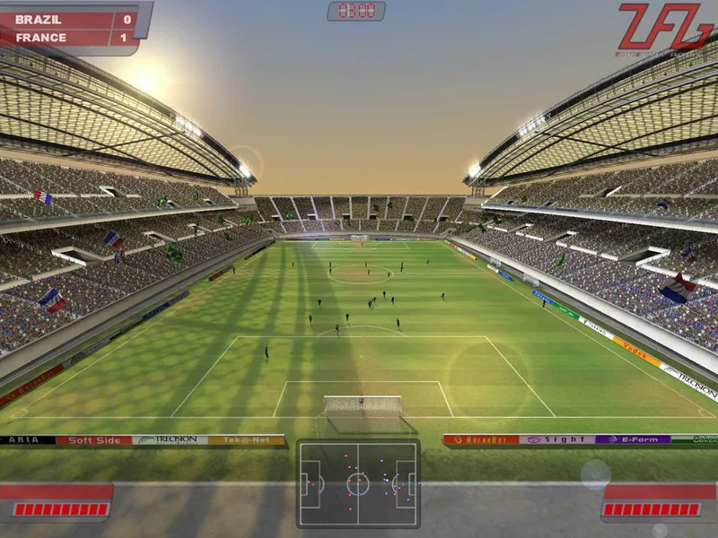 Football Generation (PS3)