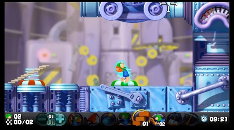 Lemmings (2006)