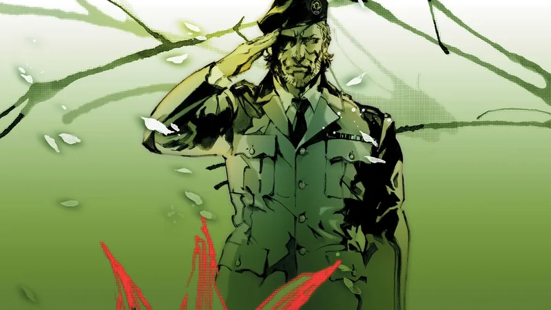 Metal Gear Solid 3: Snake Eater (PS3)