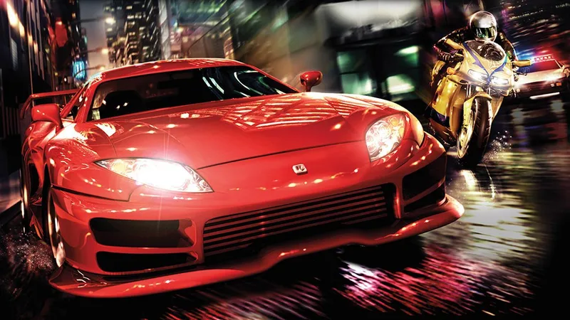 Midnight Club 2 (PS3)
