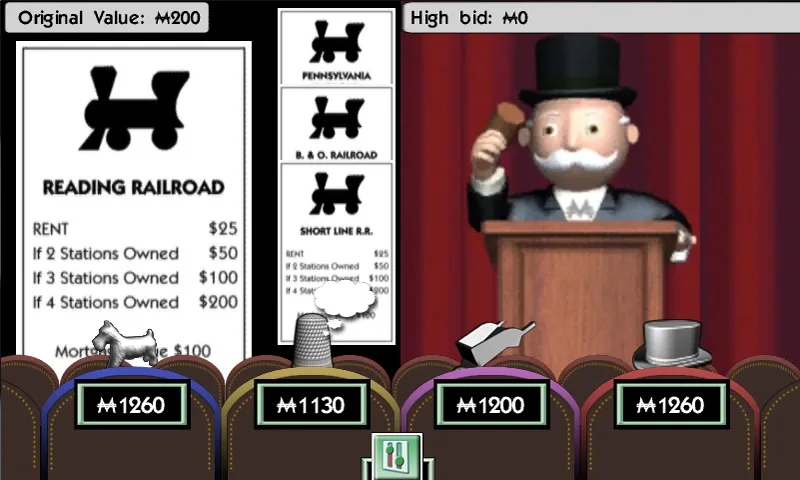 Monopoly (2008) (PS3)
