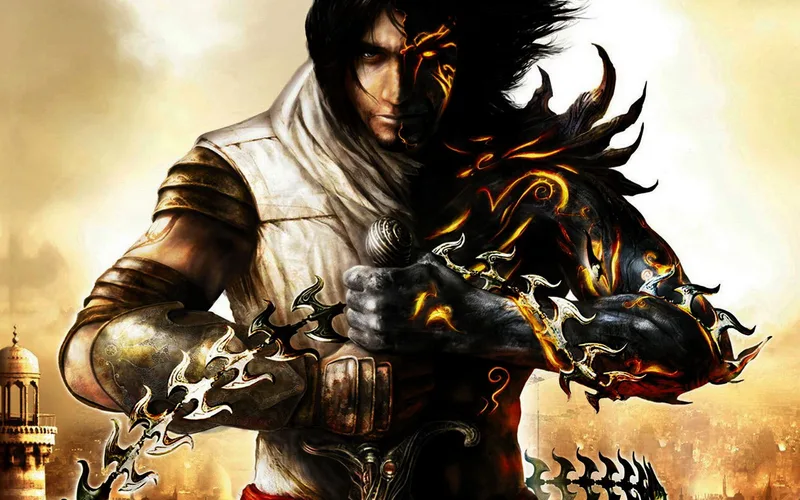 Prince of Persia: The Two Thrones (PS3)