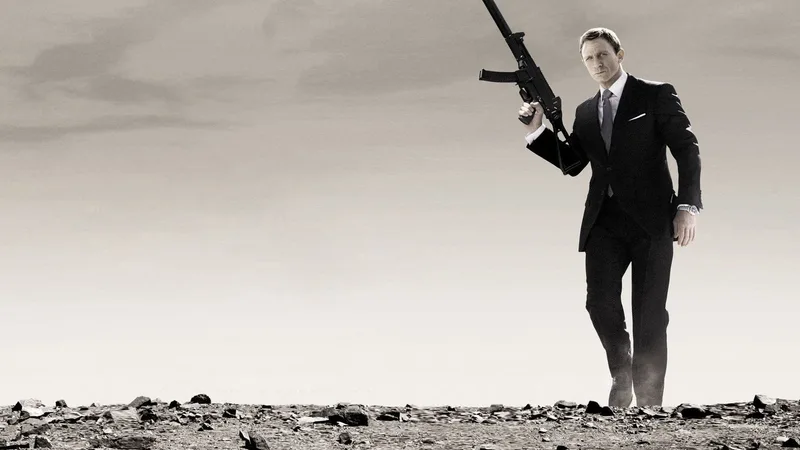 Quantum of Solace (PS3)