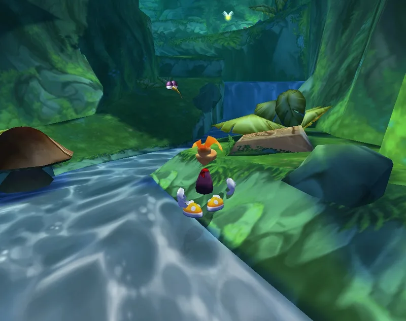 Rayman: Revolution (PS3)