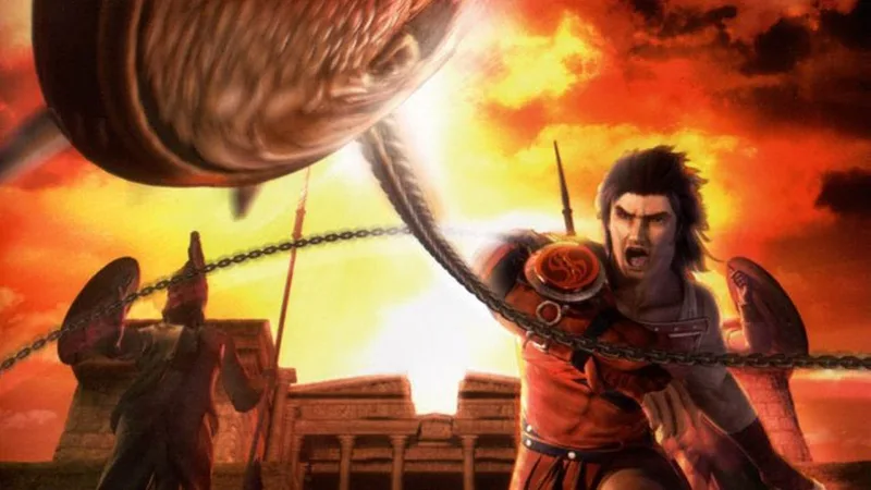 Rygar: The Legendary Adventure (PS3)