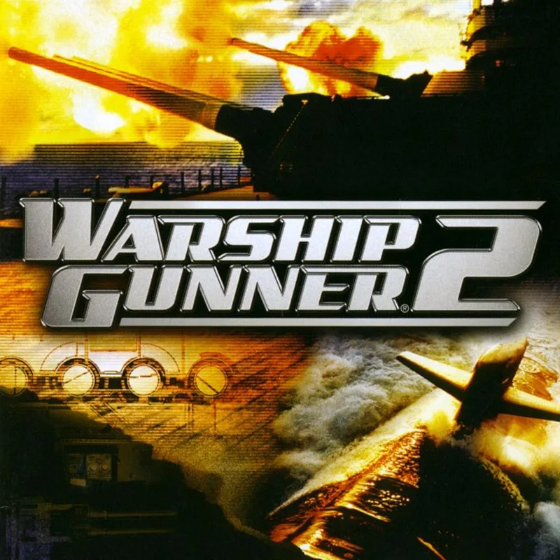 Warship Gunner 2 (PS3)