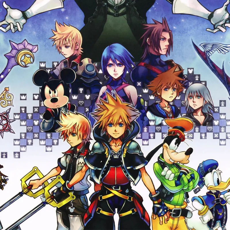 Kingdom Hearts HD 2.5 ReMIX (PS3)