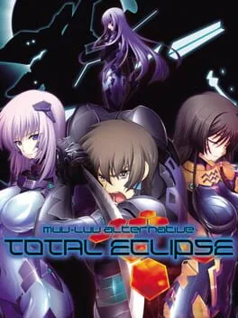 MuvLuv Alternative: Total Eclipse