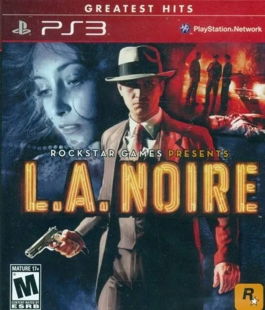 L.A. Noire [Greatest Hits] (PS3)
