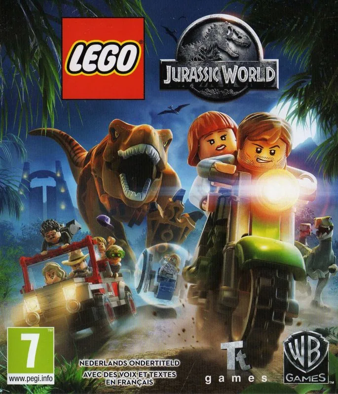 Jurassic World (PS4)