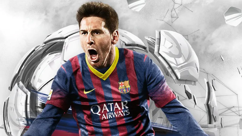 FIFA 14 (PS4)