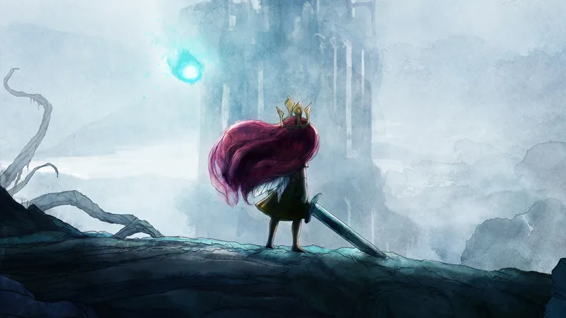Child of Light (PS4)
