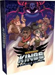Mercenary Kings: Reloaded Edition (PS4)
