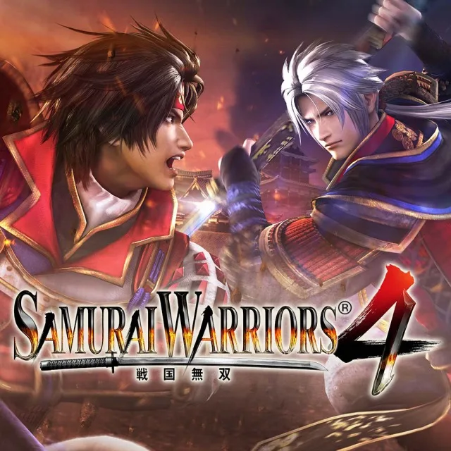 Samurai Warriors 4 (PS4)