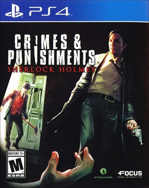 Sherlock Holmes: Crimes & Punishments (PS4)