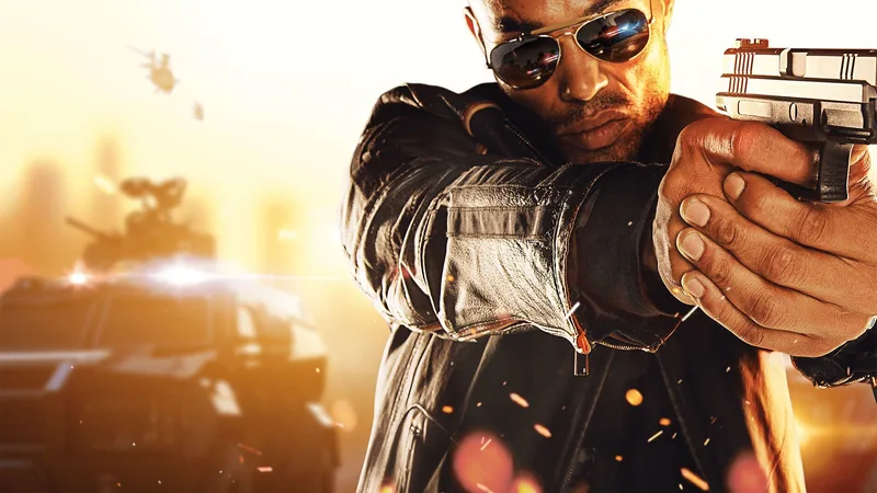 Battlefield Hardline (PS4)