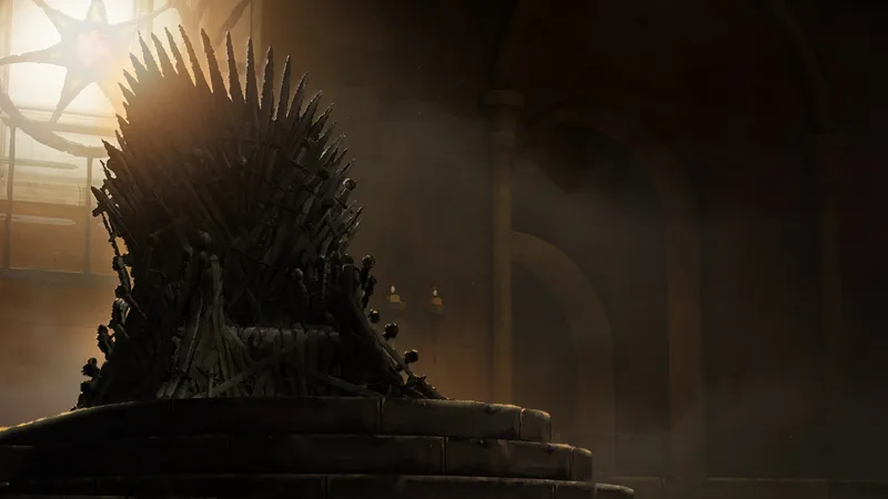 Game of Thrones: A Telltale Games Series (PS4)