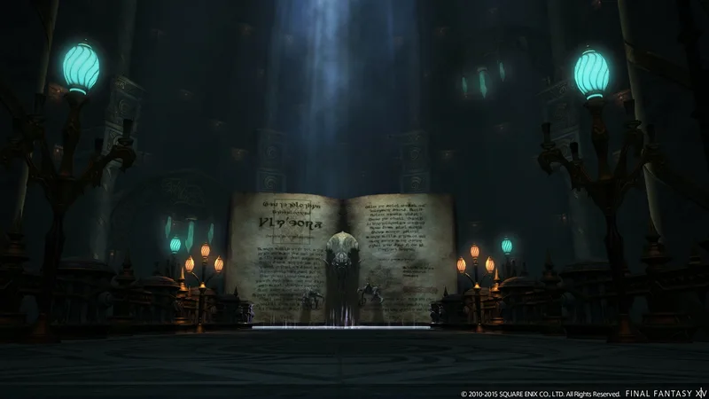 Final Fantasy XIV: Heavensward (PS4)