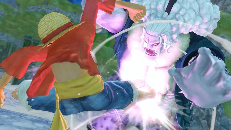 One Piece: Pirate Warriors 3