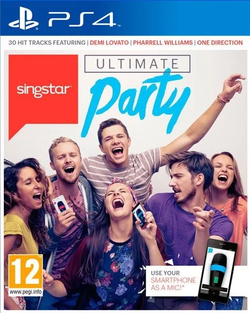 SingStar: Ultimate Party (PS4)