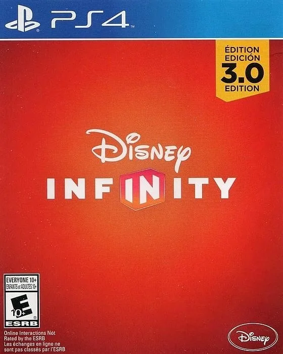 Disney Infinity 3.0 Edition (PS4)