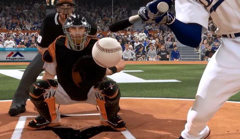 MLB 15: The Show (PS4)