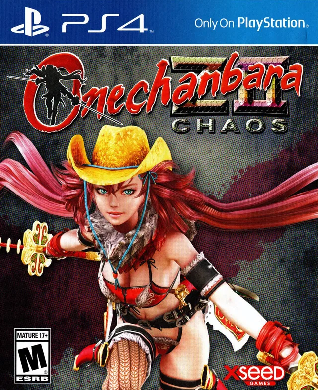 Onechanbara ZII: Chaos (PS4)