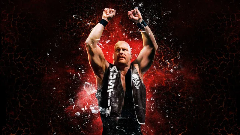 WWE 2k16 (PS4)