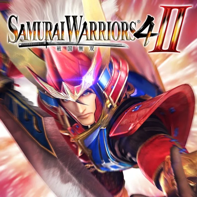 Samurai Warriors 4-II (PS4)