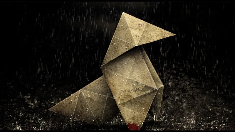 Heavy Rain (PS4)