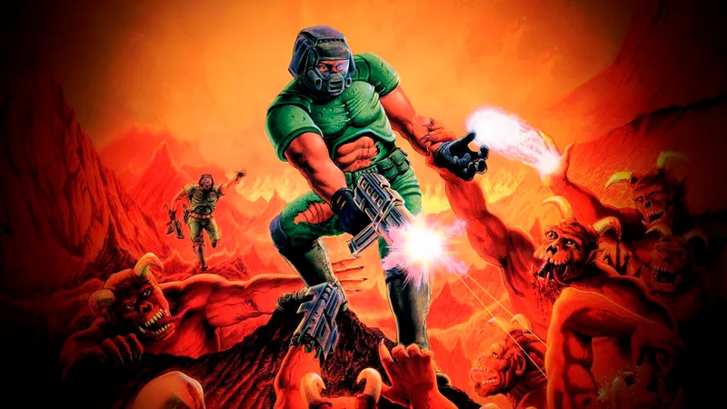 DOOM (PS4)
