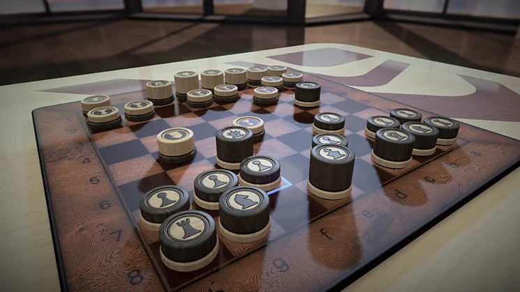 Pure Chess (PS4)