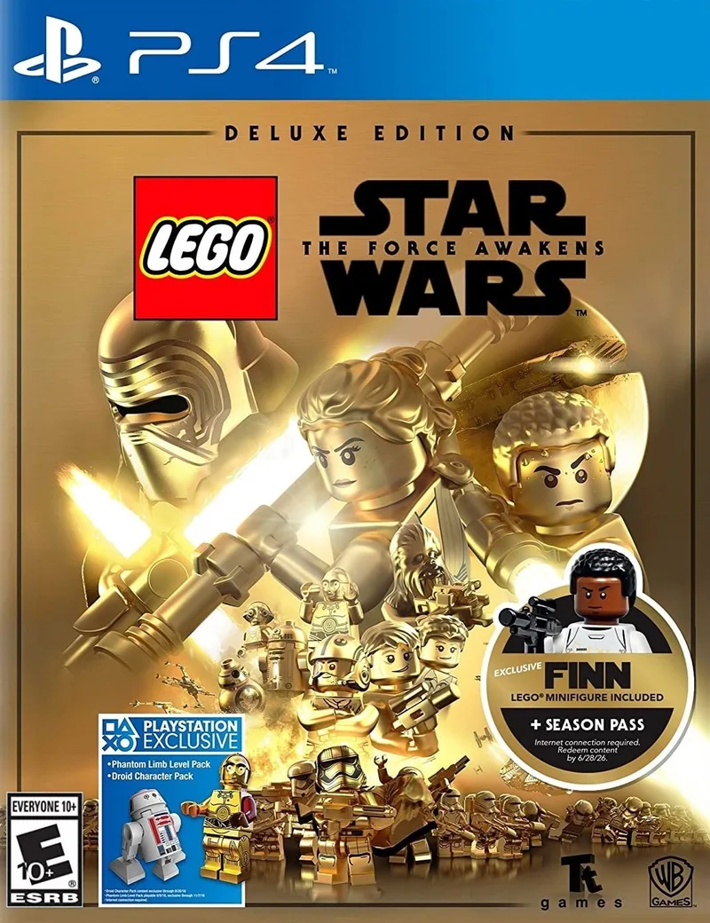 LEGO Star Wars: The Force Awakens [Deluxe Edition]