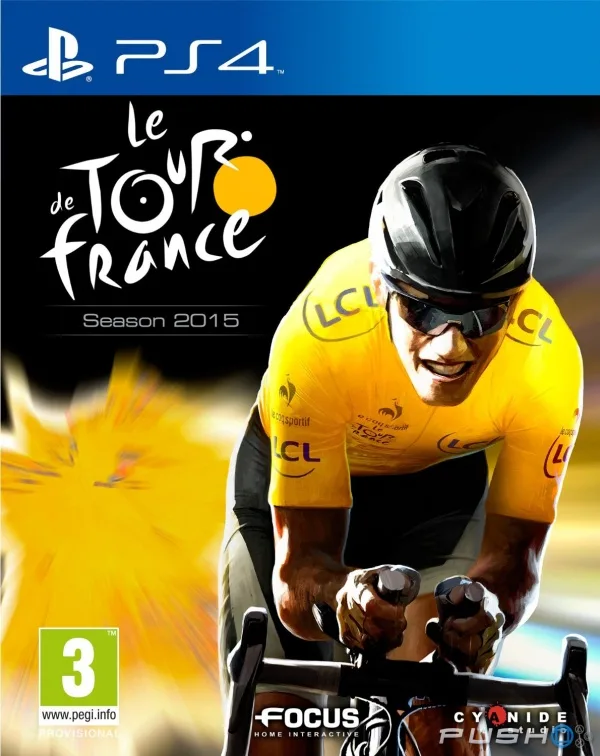 Tour de France 2015 (PS4)