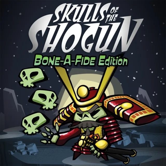 Skulls of the Shogun: Bone-A-Fide Edition (PS4)