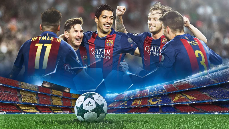 Pro Evolution Soccer 2017 (PS4)