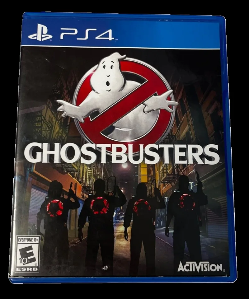 Ghostbusters