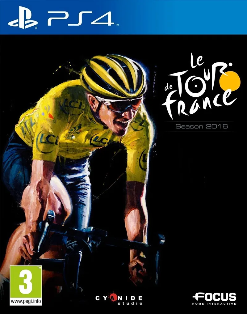 Tour de France 2016 (PS4)
