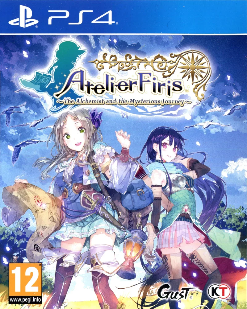 Atelier Firis: The Alchemist and the Mysterious Journey