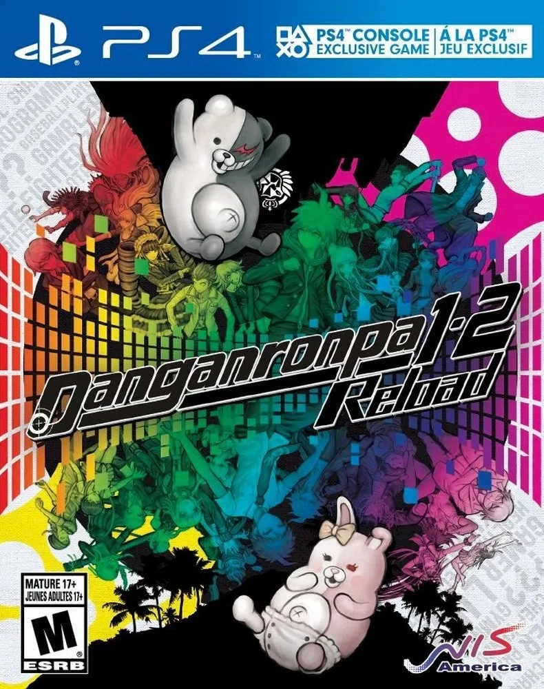 Danganronpa 1-2 Reload (PS4)