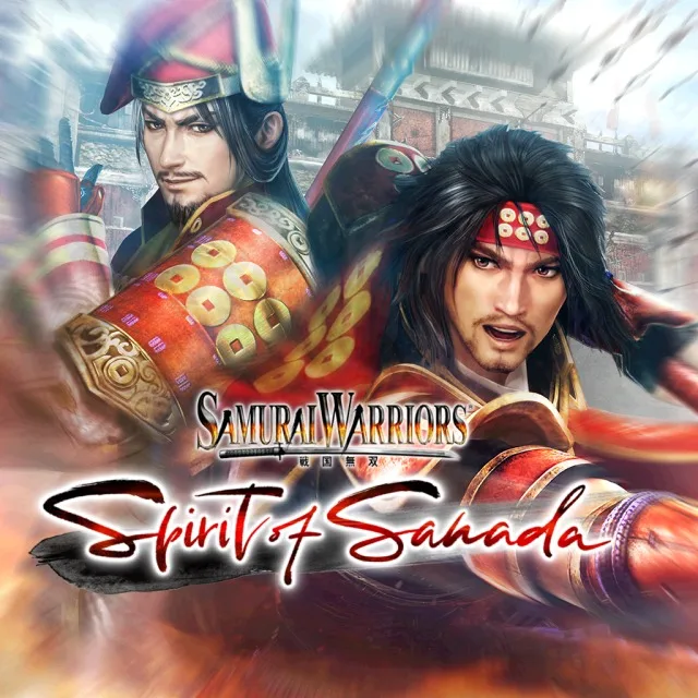 Samurai Warriors: Spirit of Sanada (PS4)